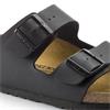 Birkenstock Men Arizona Birko-Flor - Black